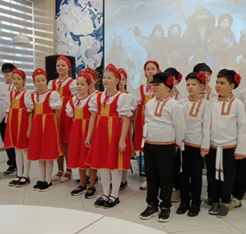 ОТ РОЖДЕСТВА ДО КРЕЩЕНИЯ