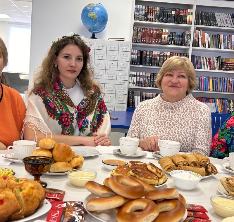 ДОБРАЯ ГОСТИНАЯ, МАСТЕРИЦЫ- ЗАТЕЙНИЦЫ