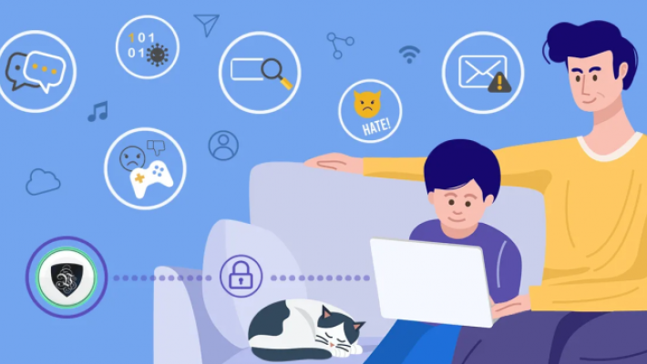 Кибербезопасность для детей